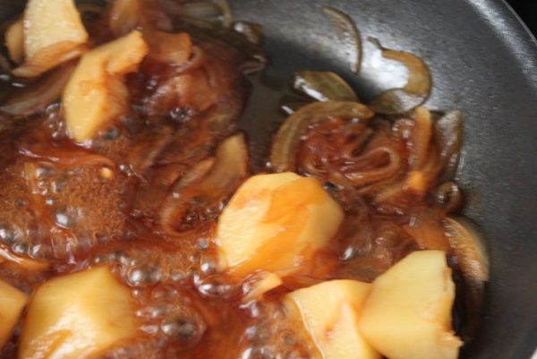 肉じゃが