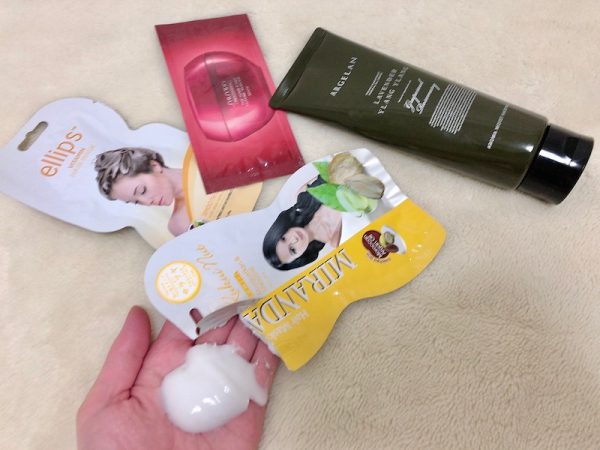 トリートメント