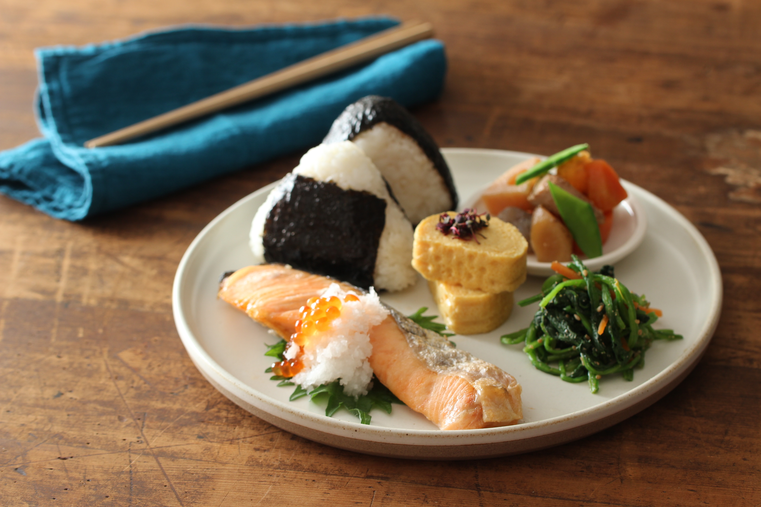 ひと手間プラスでぐっと素敵に！おうち朝ごはん「盛り付け」のコツ