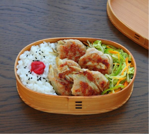 ご飯に合う！「味噌ごぼうの鶏つくね」「千切り野菜のレンジ炒め」2品弁当