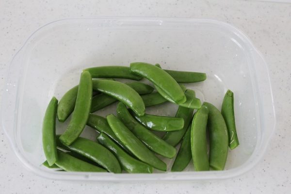 スナップえんどう
