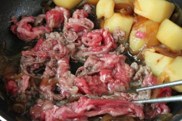 肉じゃが