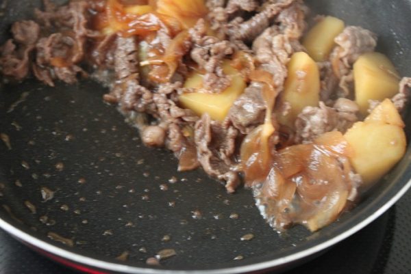 肉じゃが