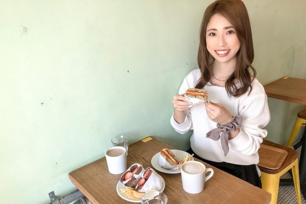 朝美人アンバサダー2020Misatoさん