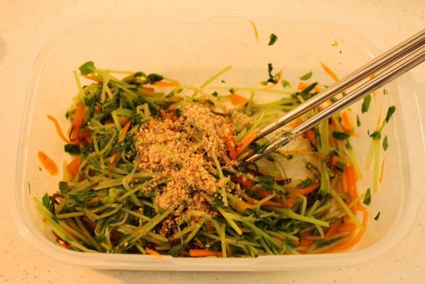 豆苗