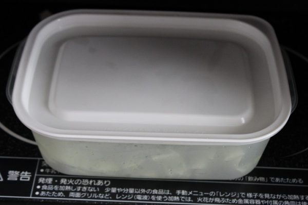 耐熱容器