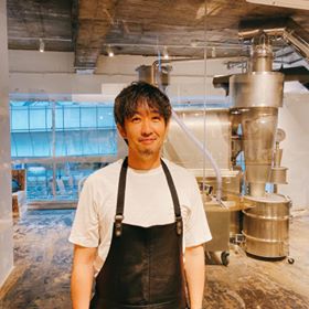 ジュウニブンベーカリーの杉浦シェフ
