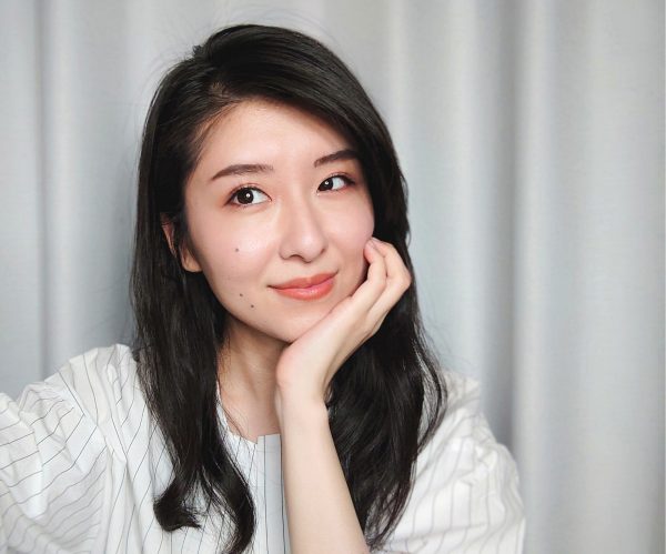ヘアメイクの森田さん