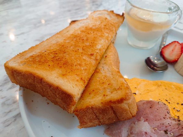 【大阪】朝の“欲しい”が全部ある!おしゃれカフェのモーニング@RETTE