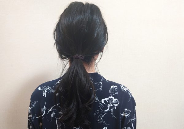 ポニーテール