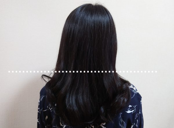 ヘアスタイル