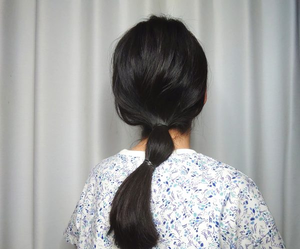 玉ねぎヘア