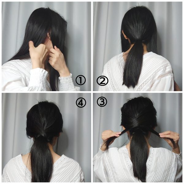 自粛太りをカバー!体重が同じでも「小顔見え」するヘアメイクのコツ