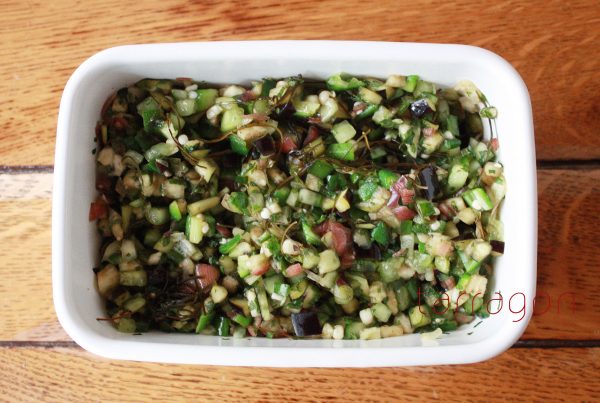 火を使わず混ぜるだけ！めんつゆで簡単♪ご飯がすすむ「だし」