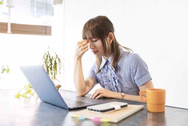 在宅ワークあるある!?「気が散る」を表す英語表現3つ