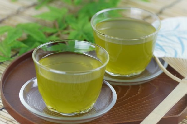 冷茶