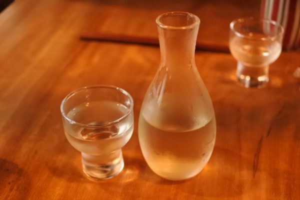 日本酒(冷酒)