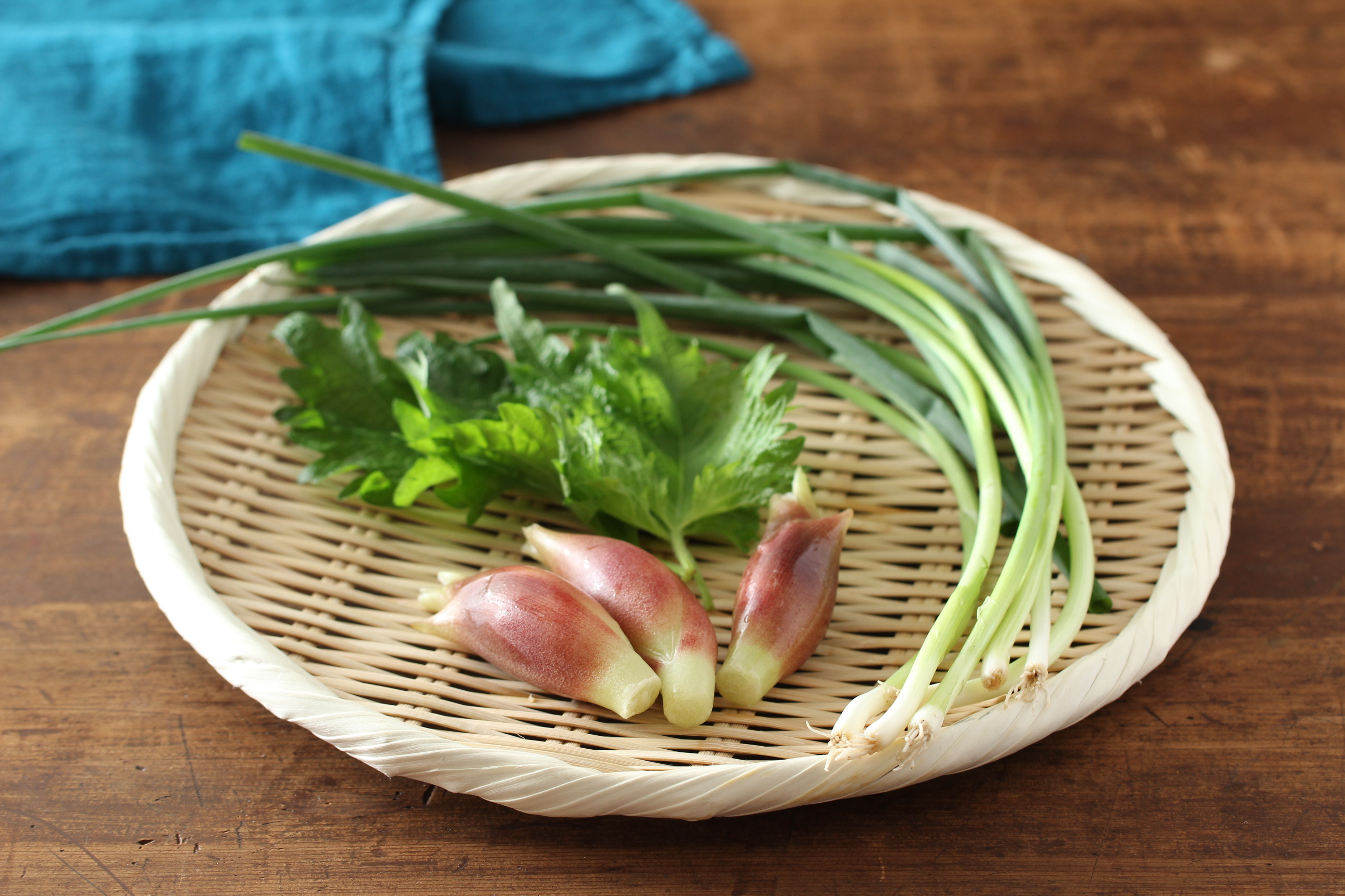 嬉しい効果いっぱい♪「和ハーブ」で作る夏の朝食アレンジレシピ2つ