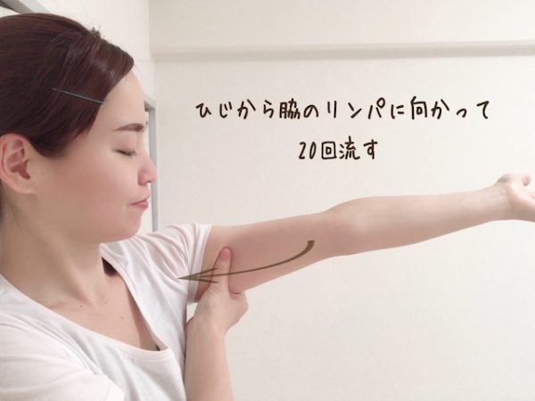 堂々と見せたくなる!「二の腕すっきり」マッサージ&エクササイズ