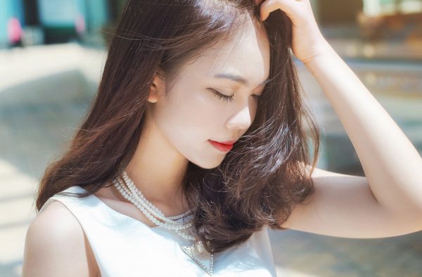 夏美人