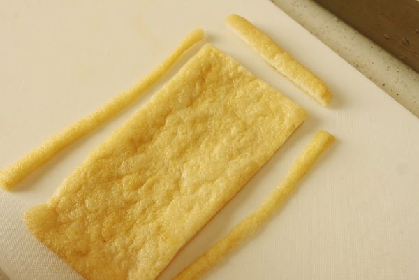 油揚げ