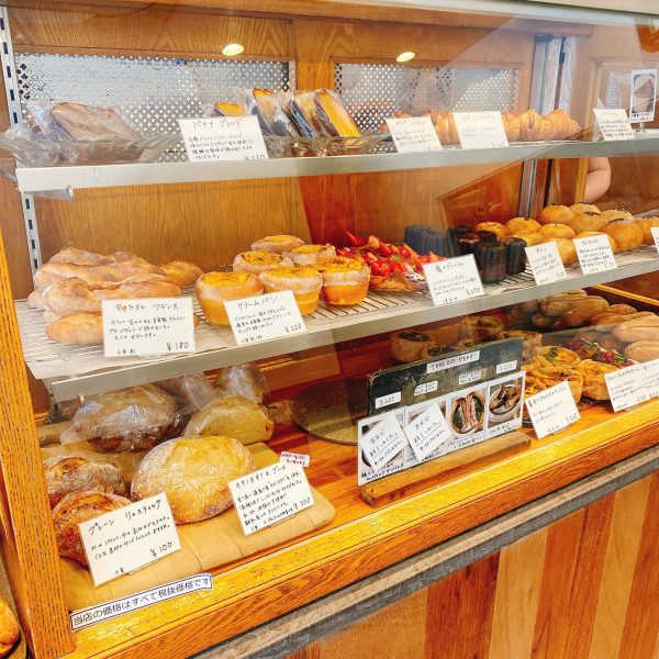 【横浜・反町】ハズレなしのおいしさ!60種類が揃うベーカリー「GORGE(ゴルジュ)」