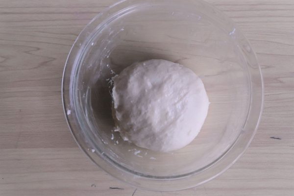 パン生地