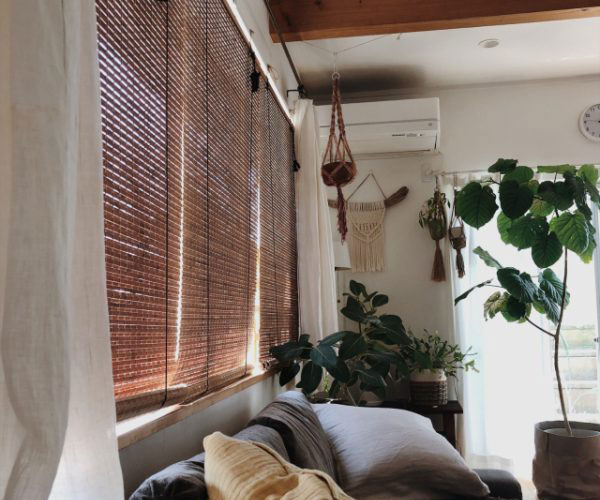 インテリアで“涼”をプラス！「夏のお部屋づくり」コツ3つ