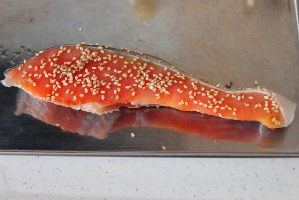 塩鮭