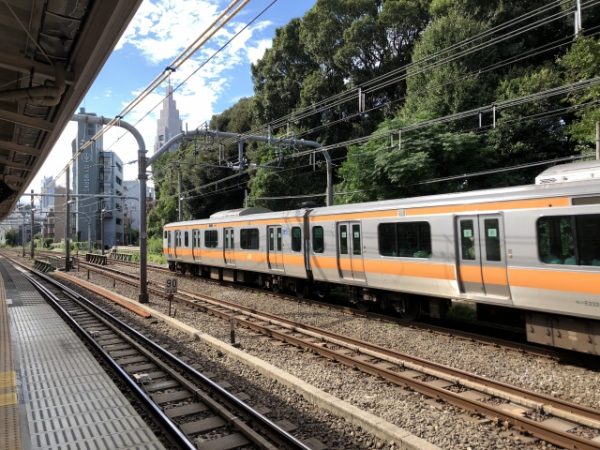 電車