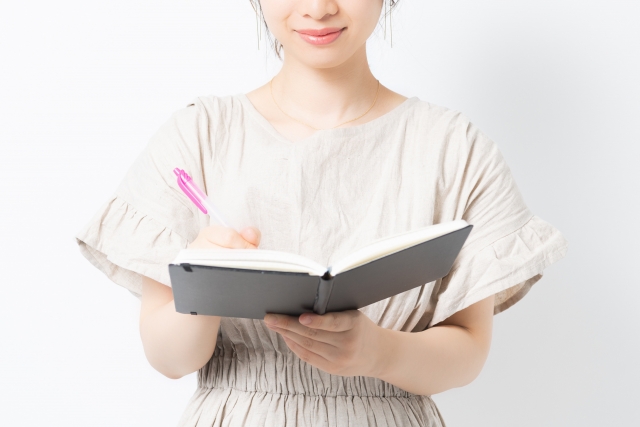 早起きできない…を解決！わたしの「好き」を集める朝ノート術