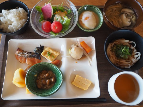 Tomさんインタビュー_朝ごはん