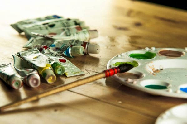 絵の具