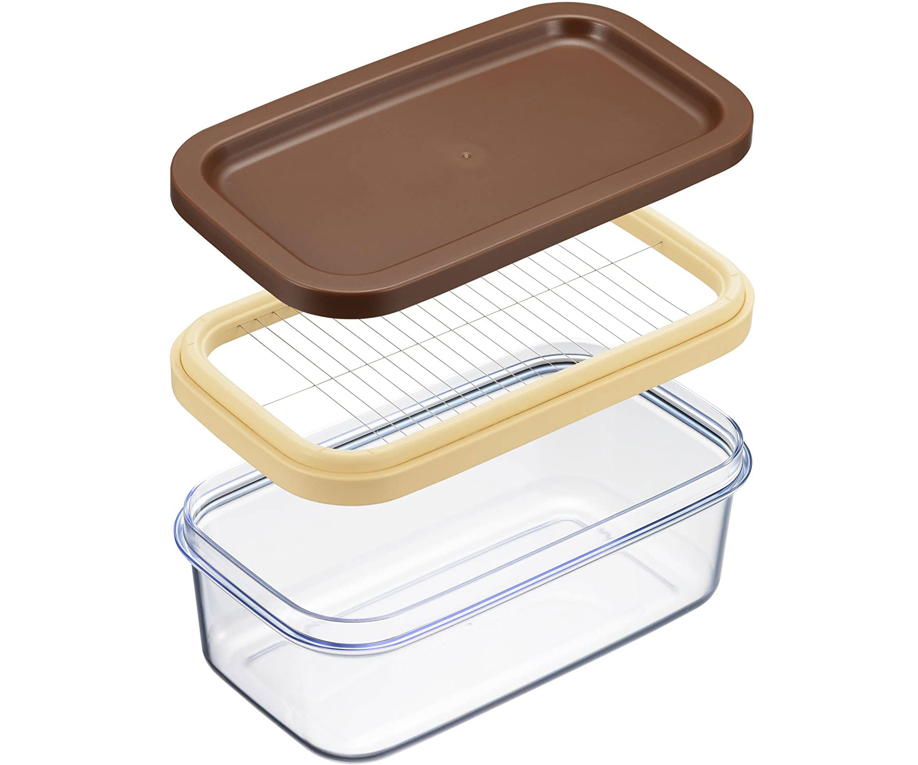 包丁いらずで楽ちん！機能的で使いやすい「保存ができるバターカッター」