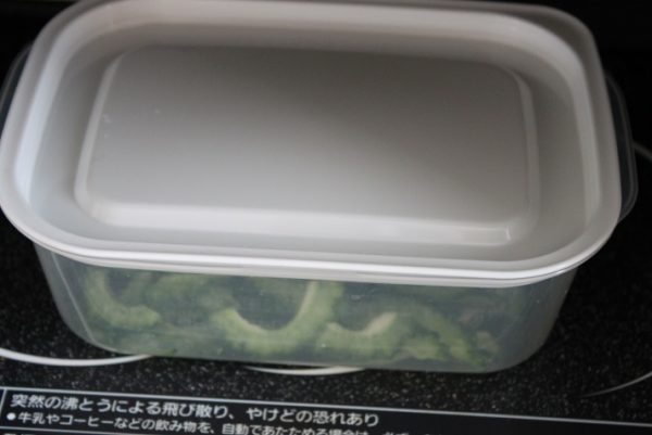 耐熱容器