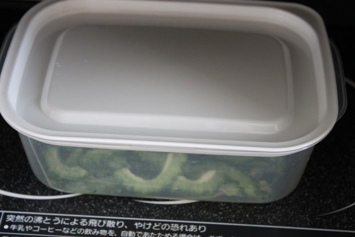 耐熱容器