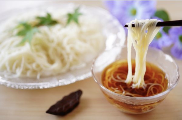 そうめん