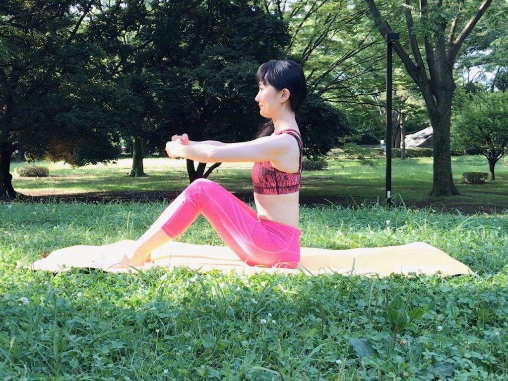 みるみるスッキリ!?締まった下腹とくびれたウエストをつくる「コンプリート腹筋」