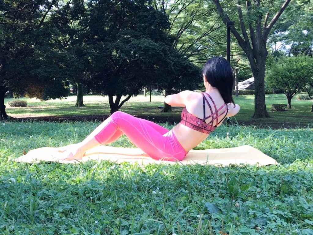 みるみるスッキリ!?締まった下腹とくびれたウエストをつくる「コンプリート腹筋」