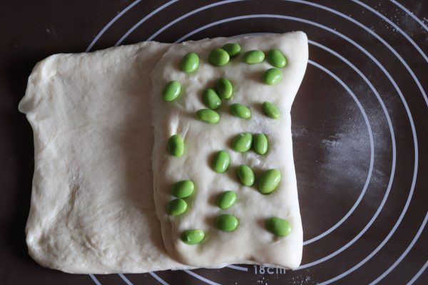 枝豆パン