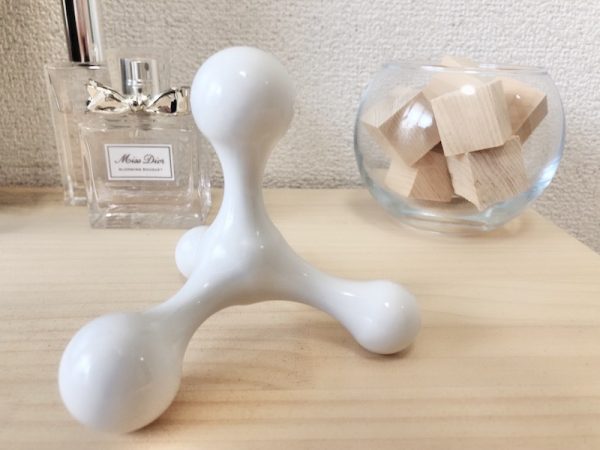 無印良品の「ほぐしテトラ」