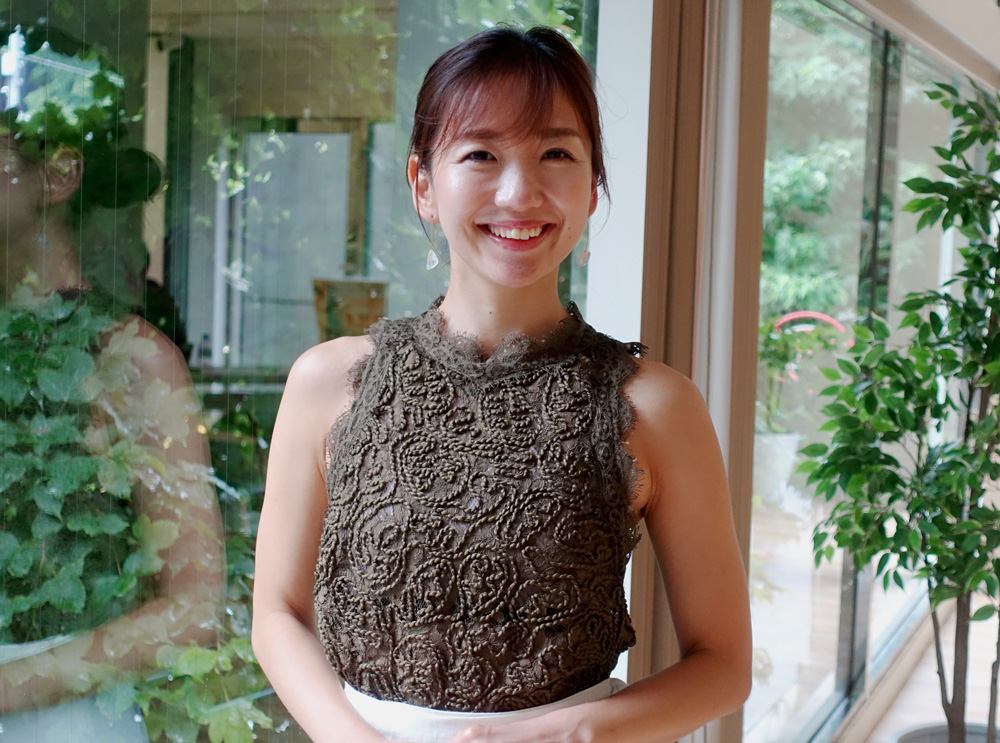 不規則な生活だから朝も柔軟に！会社員からヨガ講師へ。西畑亜美さんインタビュー