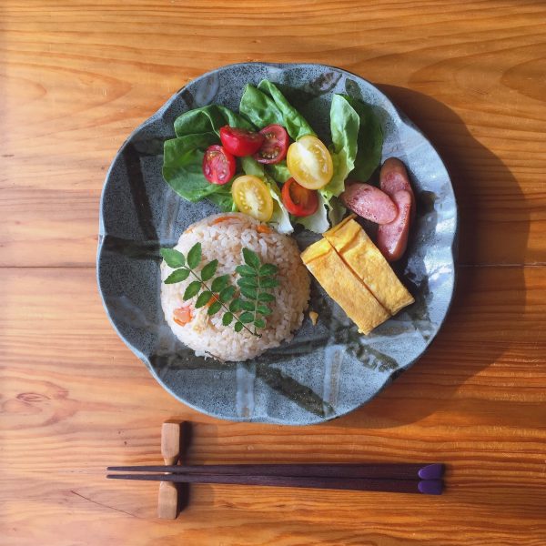 辻井珠美さん＿【3】朝ごはんはバランスよく
