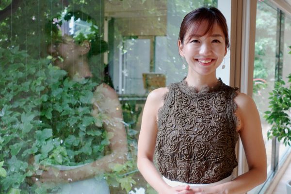西畑亜美さん_朝美人インタビュー1