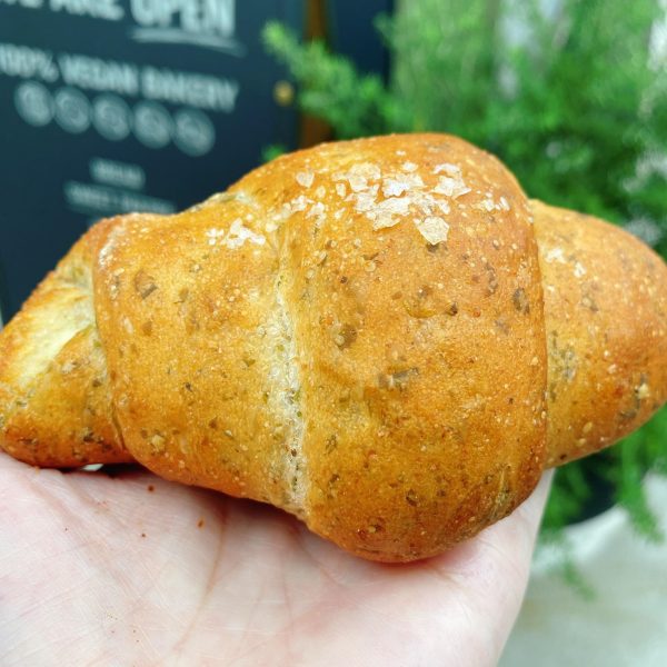 あおさの塩パン