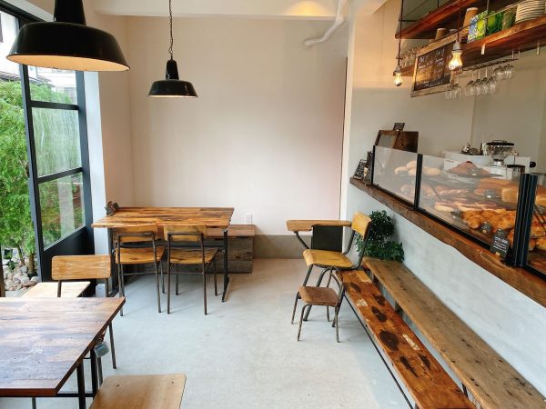 【東京・世田谷】100%ビーガンの注目ベーカリー!「UNIVERSAL BAKES AND CAFE」