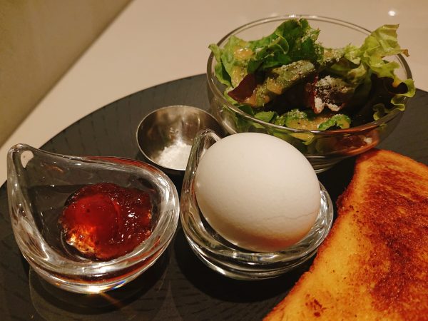 【大阪】駅直結!厚切りトーストの王道モーニング@金星パスタカフェ