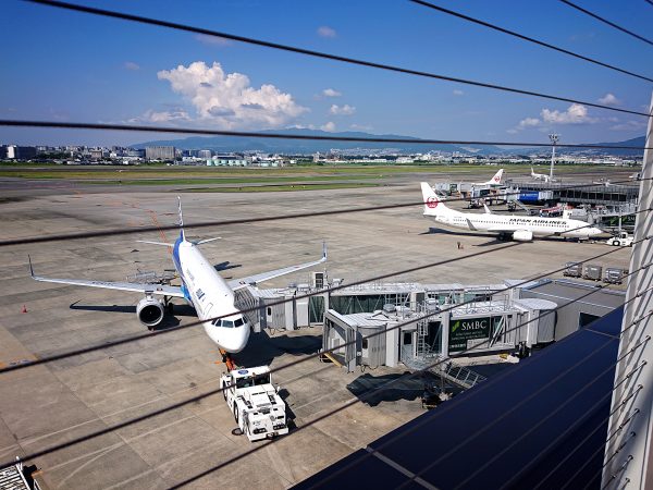 伊丹空港