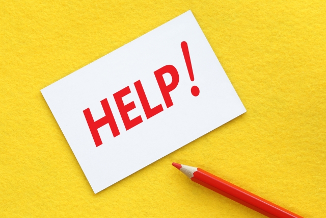 英語の「Do you need help?」の意味って？