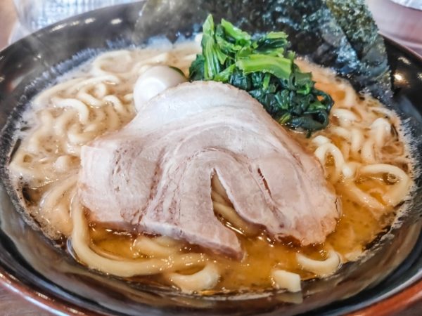 とんこつラーメン